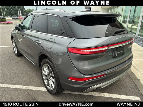Certified 2023 Lincoln Nautilus Reserve w/ Equipment Group 201A AWD/4WD image 7