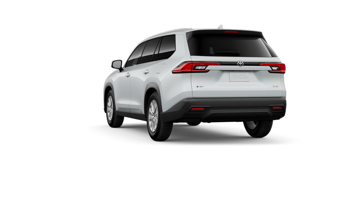 New 2026 Toyota Grand Highlander XLE FWD image 7