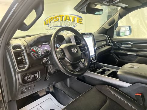 Used 2023 RAM 1500 Laramie AWD/4WD image 21