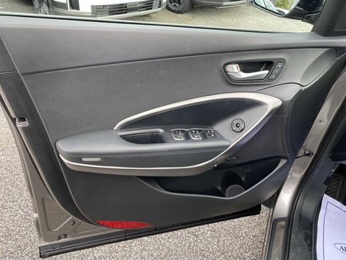 Used 2017 Hyundai Santa Fe Sport w/ 2.0T Ultimate Tech Package 05 image 28