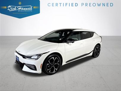 Certified 2023 Kia EV6 GT-Line