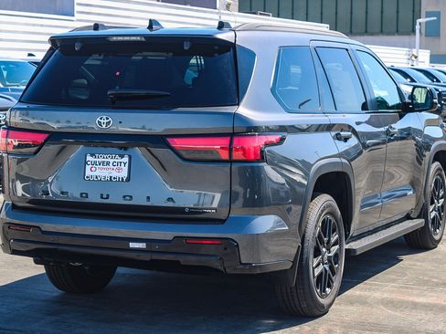 New 2026 Toyota Sequoia Limited AWD/4WD image 9