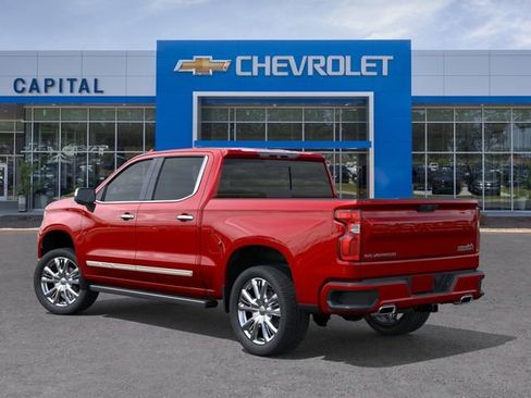 New 2026 Chevrolet Silverado 1500 High Country AWD/4WD image 3