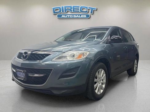 Used 2010 MAZDA CX-9 Touring w/ Moonroof & Bose Audio Pkg AWD/4WD image 3
