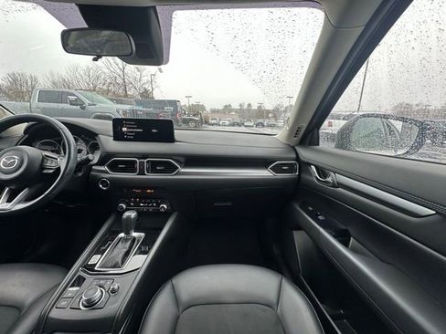 Used 2021 MAZDA CX-5 Touring image 28