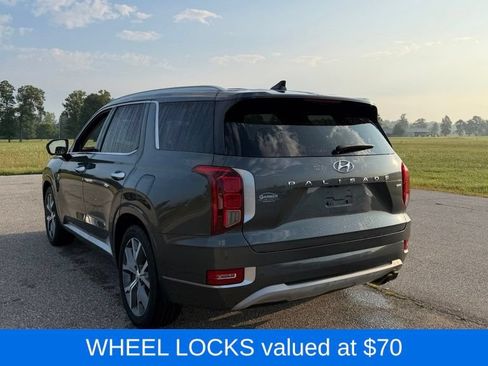 Used 2022 Hyundai Palisade Limited w/ Cargo Package AWD/4WD image 7
