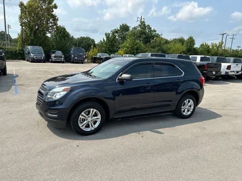 Used 2017 Chevrolet Equinox LS FWD image 13