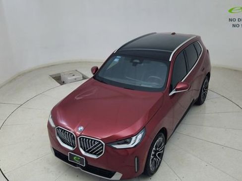 Used 2025 BMW X3 xDrive30i w/ Premium Package AWD/4WD image 80