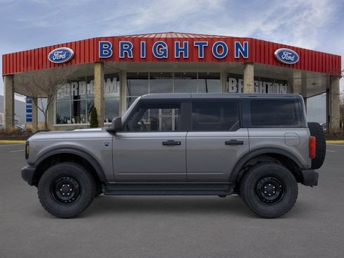 Used 2026 Ford Bronco Big Bend AWD/4WD image 3