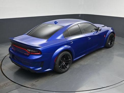 Used 2022 Dodge Charger SRT Hellcat w/ Harman/Kardon Audio Group RWD image 24