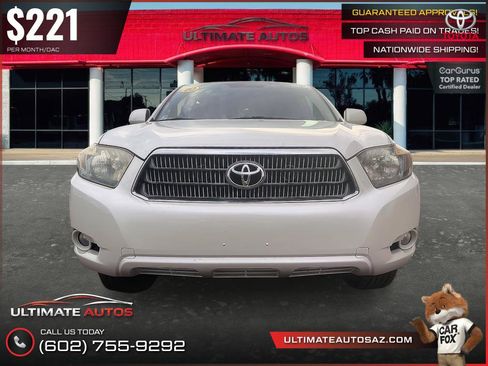 Used 2010 Toyota Highlander Limited AWD/4WD image 23