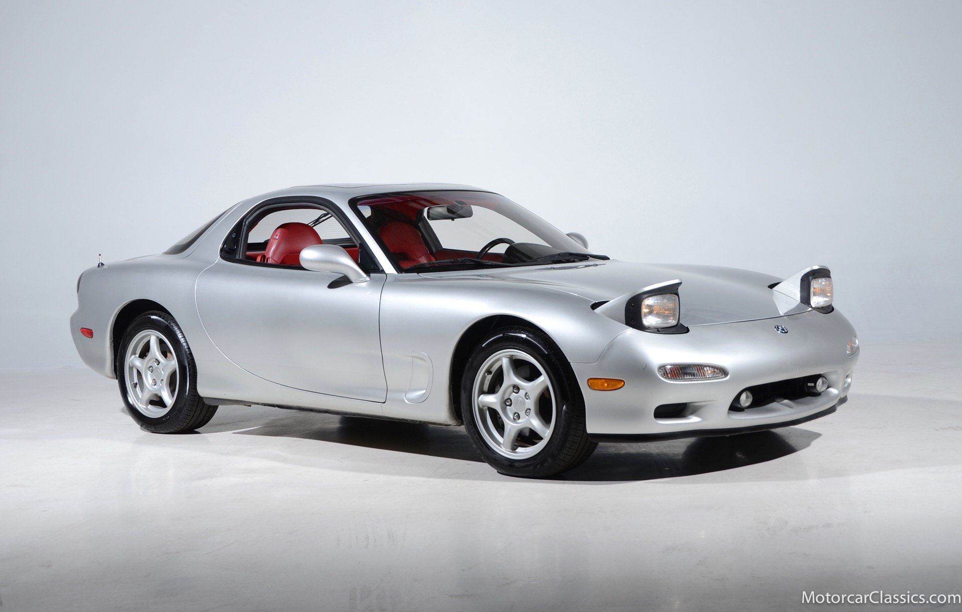Used 1993 MAZDA RX-7 RWD image 2