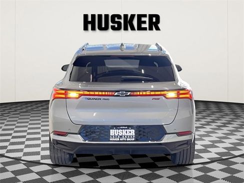 Certified 2024 Chevrolet Equinox EV RS image 6