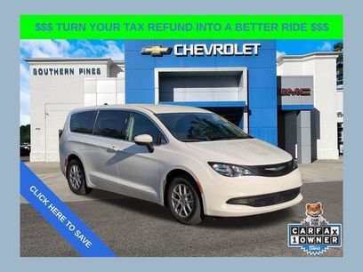 Used 2023 Chrysler Voyager LX