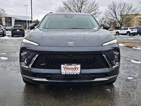 New 2026 Buick Envision Sport Touring image 3