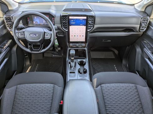 New 2025 Ford Ranger XLT RWD image 17