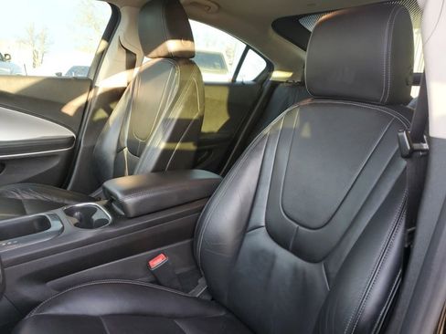 Used 2012 Chevrolet Volt Premium w/ Premium Trim Package image 26