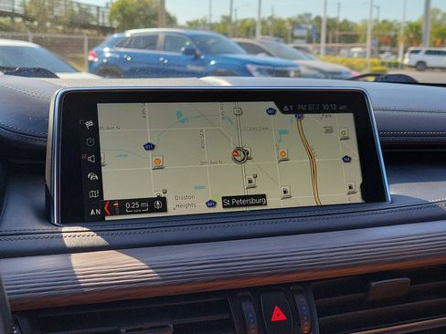 Used 2016 BMW X6 xDrive35i AWD/4WD image 24