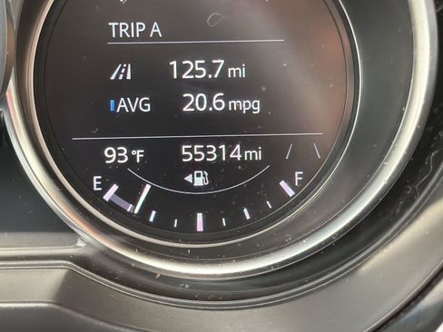 Used 2021 MAZDA MAZDA6 Carbon Edition FWD image 17