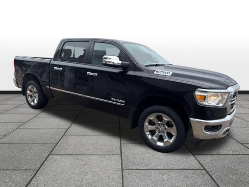 Used 2022 RAM 1500 Big Horn AWD/4WD image 7