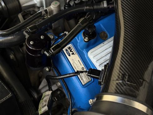 Used 2011 Ford Mustang Shelby GT500 w/ SVT Performance Pkg image 25