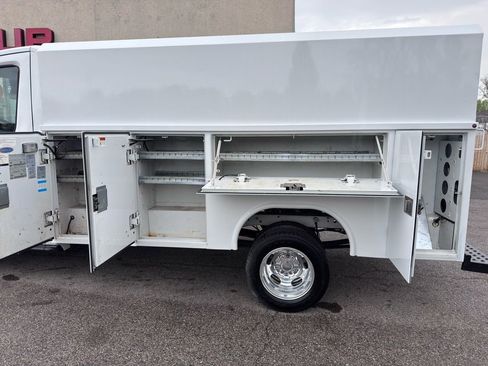 Used 2023 Ford Transit 350 w/ Interior Upgrade Package RWD image 36