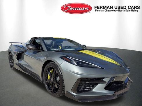 Used 2022 Chevrolet Corvette Stingray Premium Conv image 6