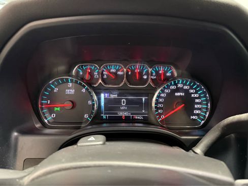 Used 2018 Chevrolet Silverado 1500 LTZ w/ Sport Package image 26