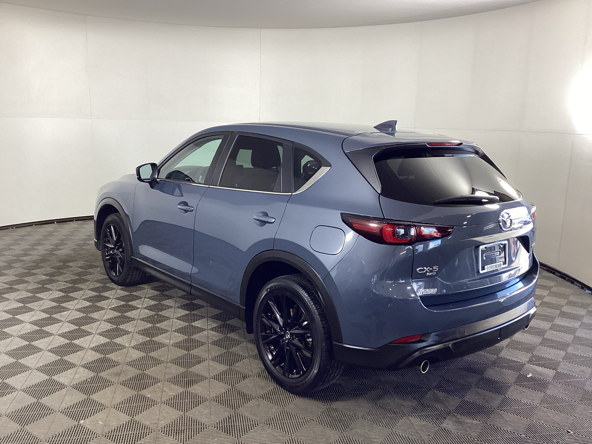 Used 2025 MAZDA CX-5 Carbon Edition AWD/4WD image 4