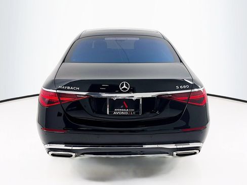 Used 2023 Mercedes-Benz Maybach S 680 4MATIC image 7