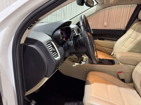 Used 2019 Dodge Durango Citadel AWD/4WD image 11