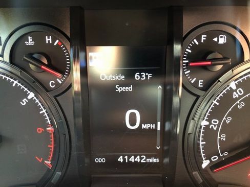 Used 2024 Toyota 4Runner SR5 image 4