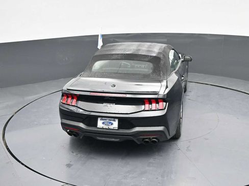 New 2025 Ford Mustang GT Premium image 49