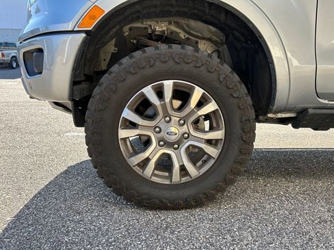 Used 2021 Ford Ranger Lariat w/ FX4 Off-Road Package image 7