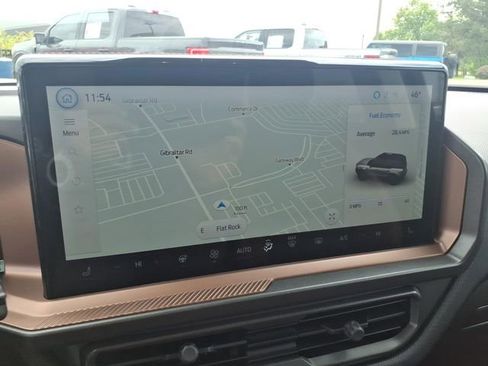 Certified 2025 Ford Bronco Sport Outer Banks w/ Outer Banks Tech Package+ AWD/4WD image 17