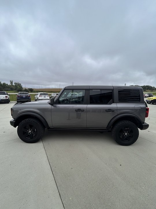 Used 2023 Ford Bronco Black Diamond AWD/4WD image 6