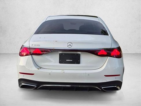 Certified 2025 Mercedes-Benz E 350 Sedan image 6
