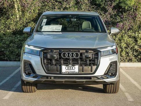 New 2026 Audi Q7 2.0T Premium Plus image 2
