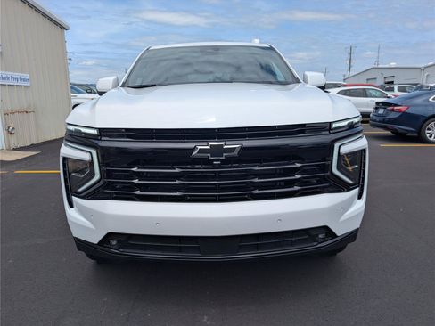 New 2026 Chevrolet Tahoe RST w/ Comfort Package RWD image 11