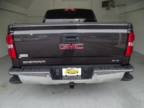 Used 2015 GMC Sierra 1500 SLE w/ SLE Value Package AWD/4WD image 20