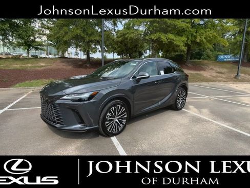 New 2026 Lexus RX 350 Premium Plus w/ Convenience Package FWD image 5