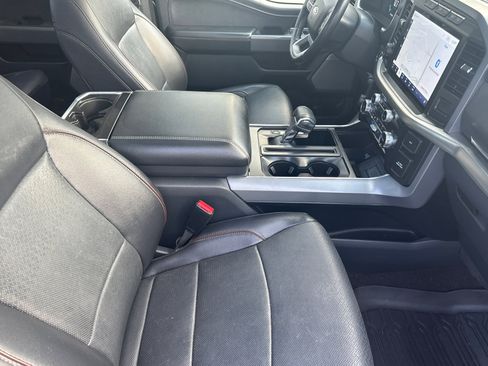 Used 2022 Ford F150 Lariat w/ Max Trailer Tow Package AWD/4WD image 16