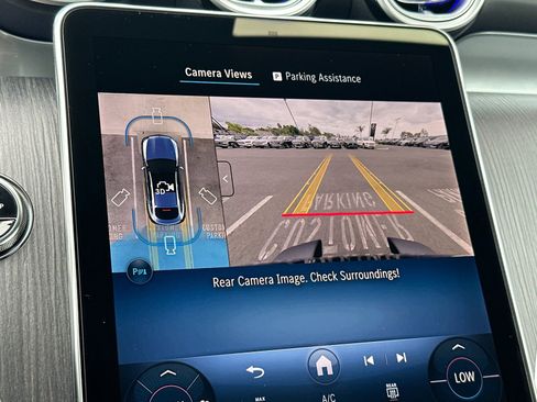 New 2026 Mercedes-Benz GLC 43 AMG 4MATIC Coupe image 21