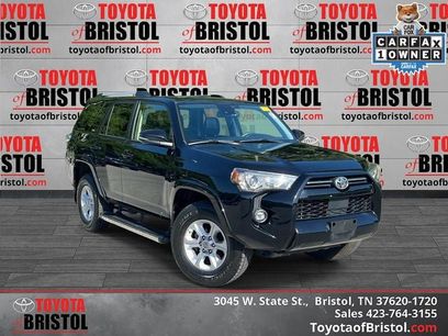 Used 2021 Toyota 4Runner SR5 Premium w/ Moonroof Package