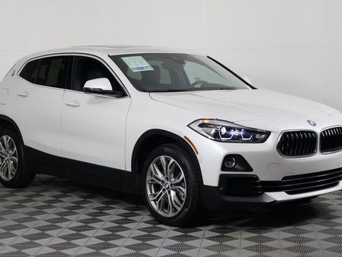 Used 2020 BMW X2 xDrive28i w/ Premium Package image 3