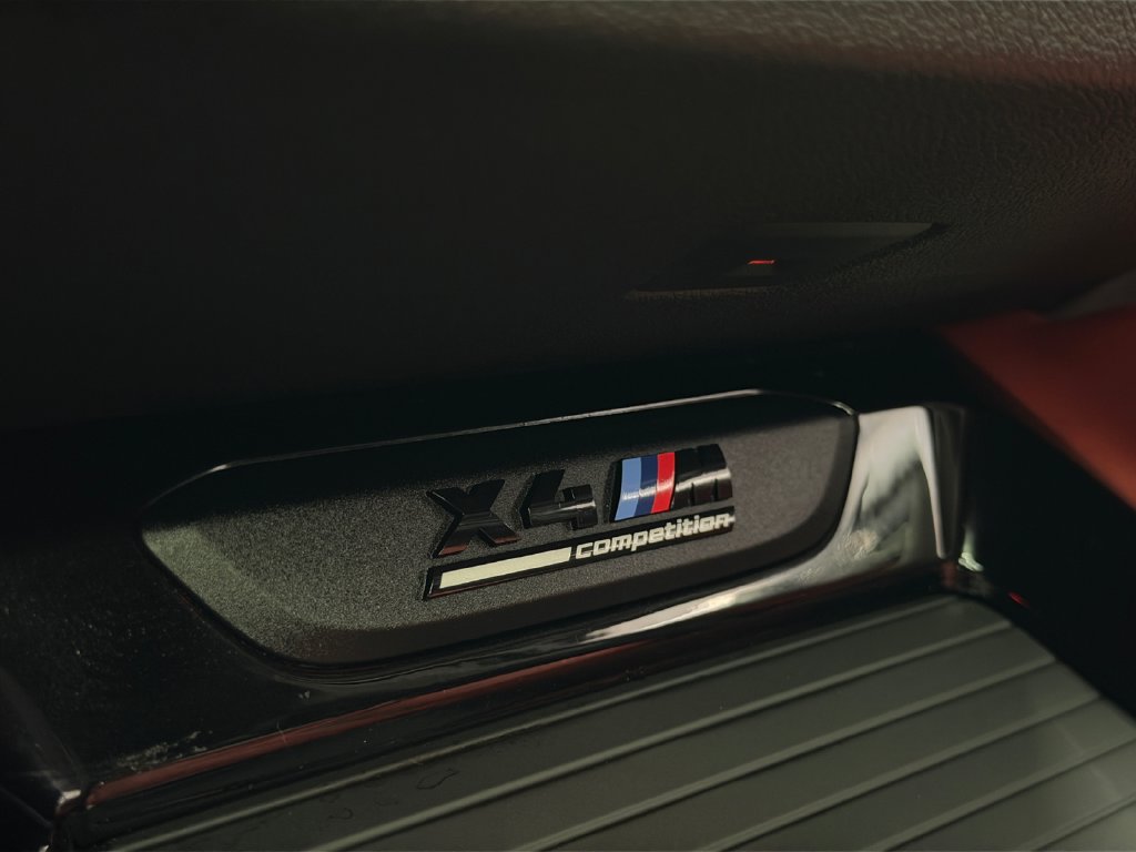 Used 2023 BMW X4 M w/ Competition Package AWD/4WD image 25