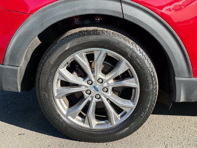 Used 2022 Ford Explorer XLT w/ Equipment Group 202A AWD/4WD image 6