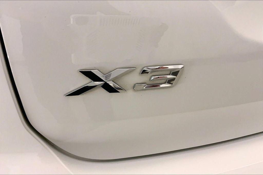Certified 2023 BMW X3 xDrive30i AWD/4WD image 7