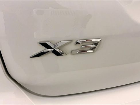 Certified 2023 BMW X3 xDrive30i AWD/4WD image 7
