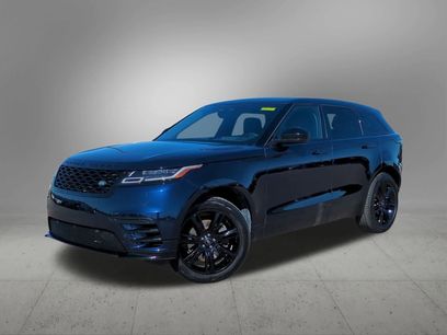 Used 2022 Land Rover Range Rover Velar R-Dynamic S